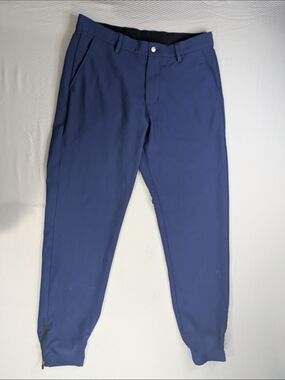 Navy Men’s Slim Jogger Pants